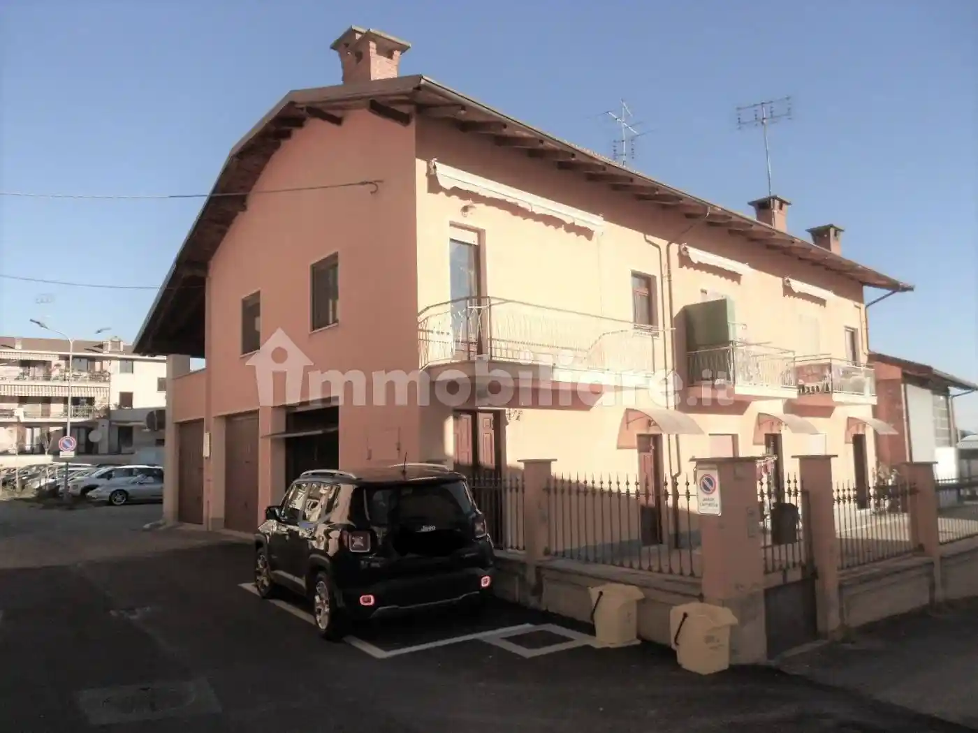 Appartamento in affitto a Caraglio