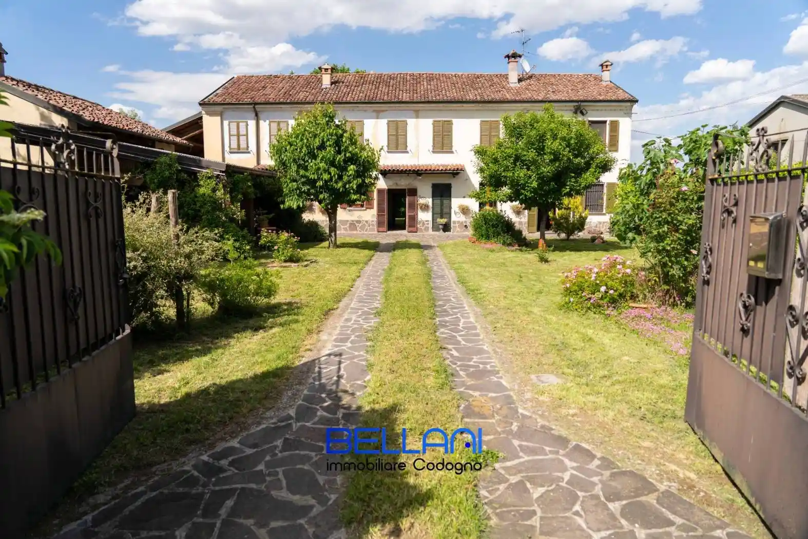 Rustico - Casale in vendita a Caselle Landi