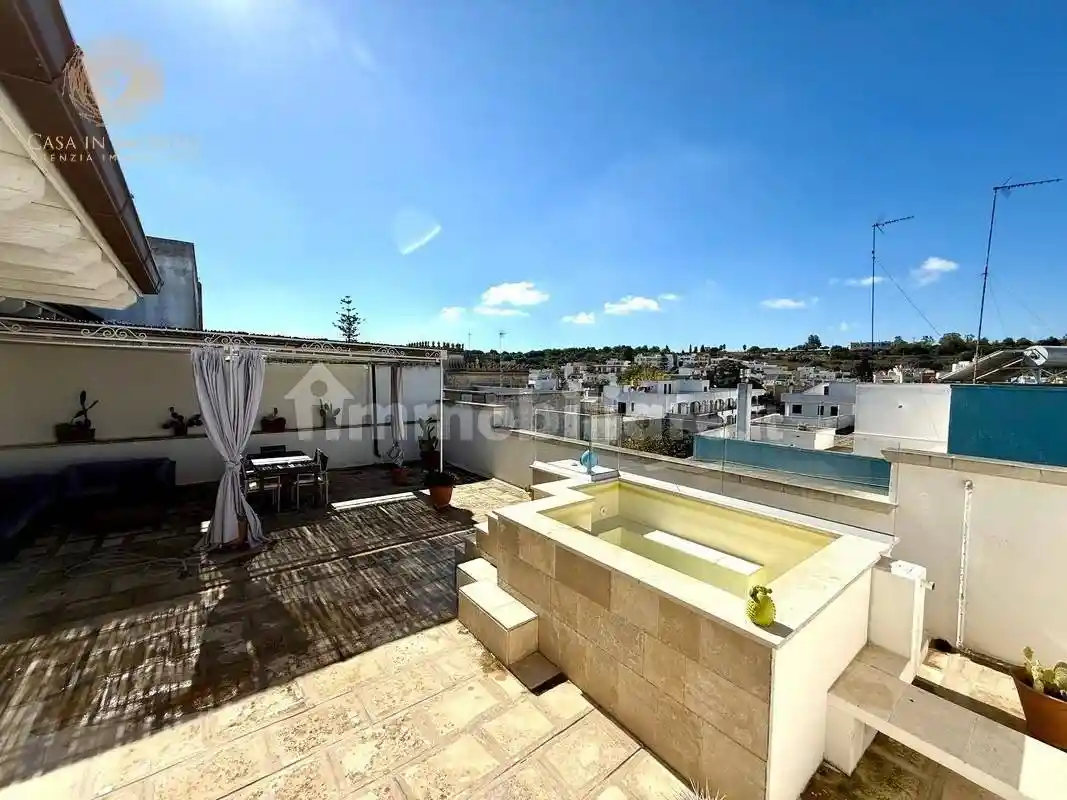 Casa indipendente in vendita a Alessano