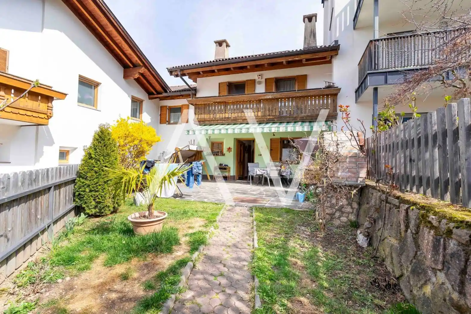 Villetta a schiera in vendita a Cornedo all'Isarco