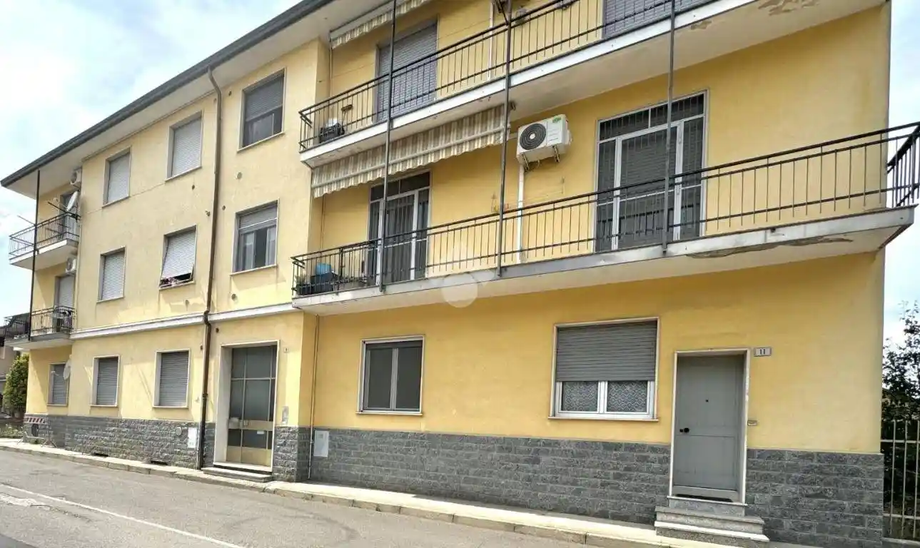 Appartamento in affitto a Rescaldina