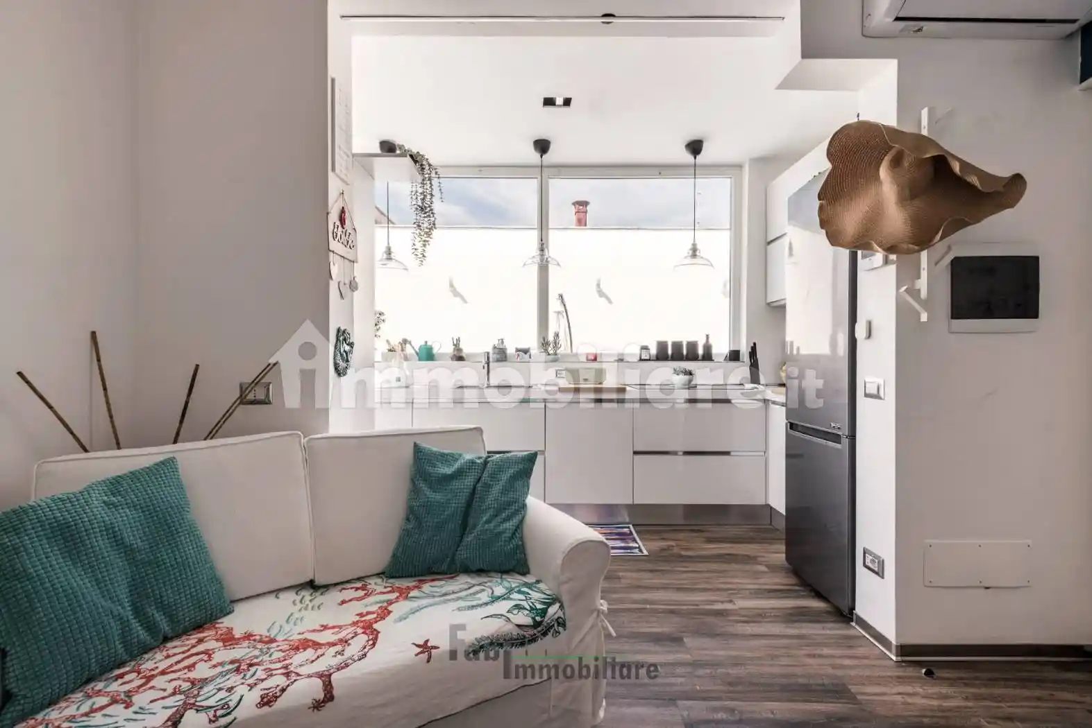 Appartamento in vendita a Fiumicino