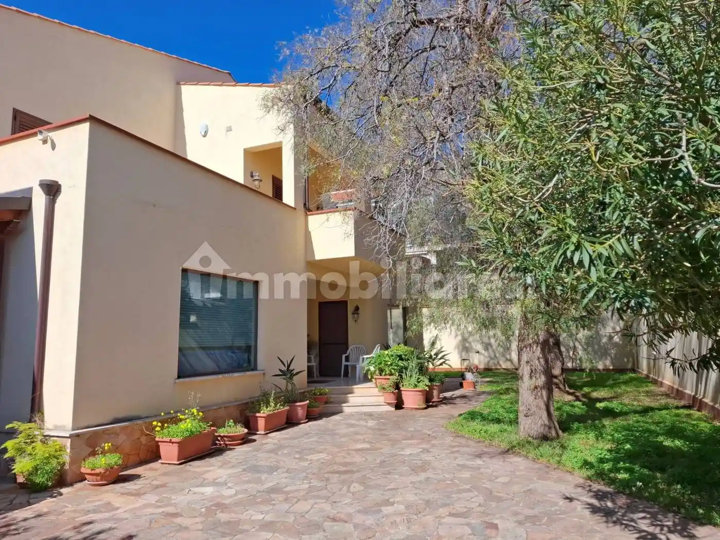 Villa in vendita a Palermo