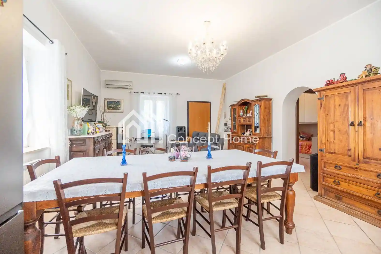 Appartamento in vendita a Sant'Oreste