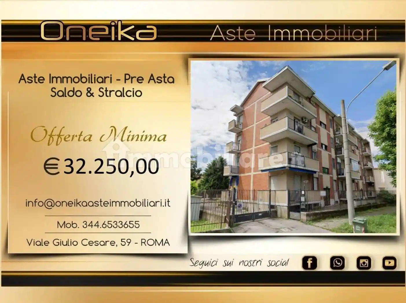 Appartamento in vendita a Abbiategrasso