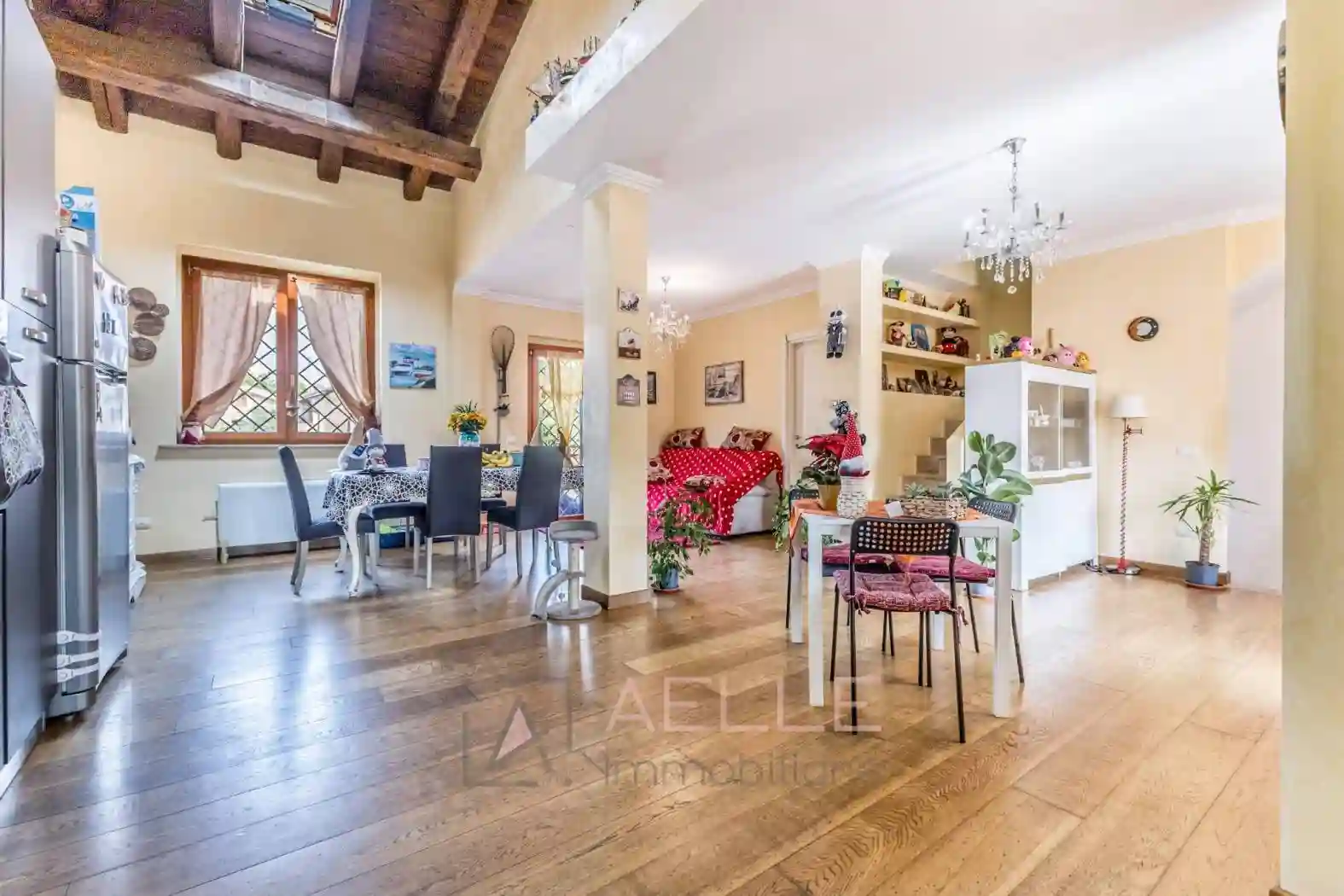 Villetta a schiera - foto 3