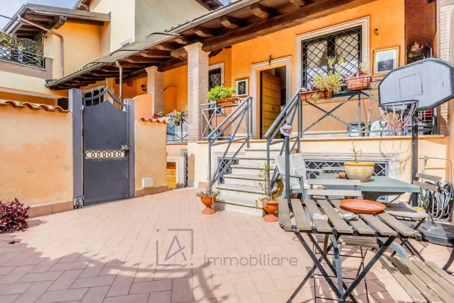 Villetta a schiera - foto 4