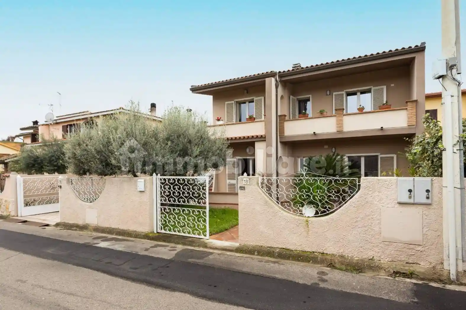 Appartamento in vendita a Villa San Pietro
