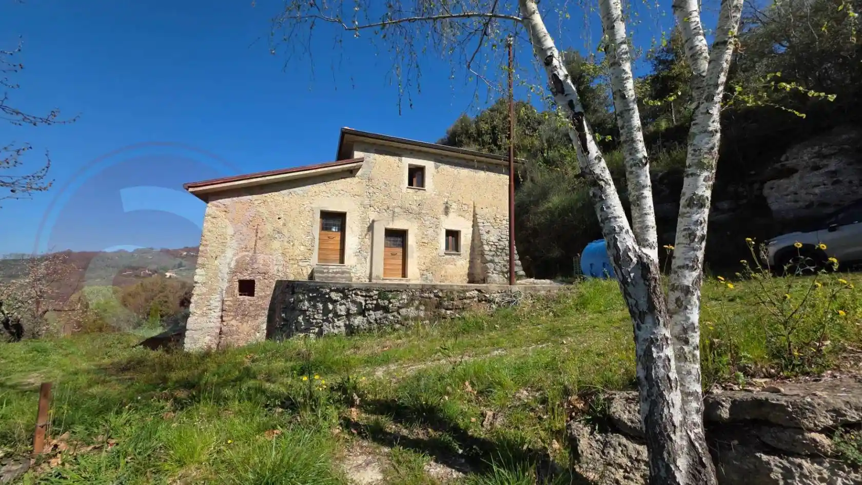 Rustico - Casale in vendita a Santopadre