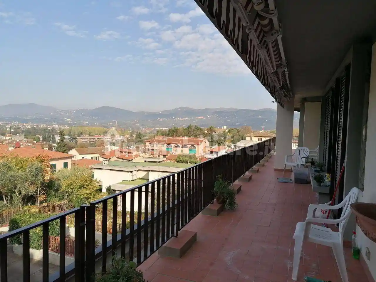 Appartamento in affitto a Bagno a Ripoli