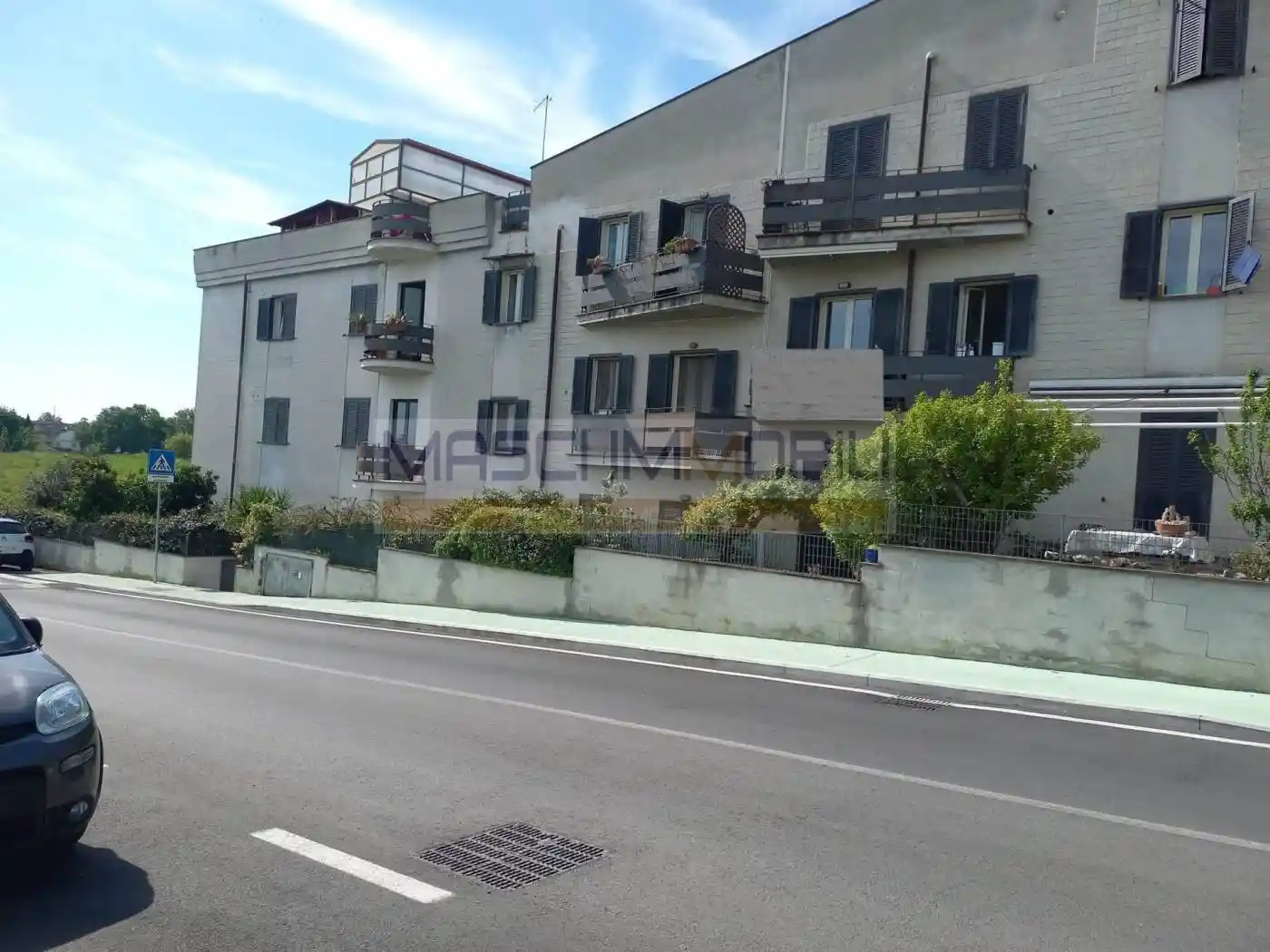 Appartamento in vendita a Fiano Romano