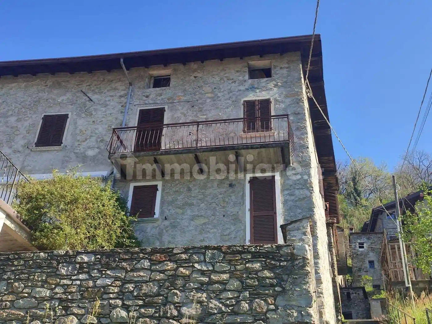 Rustico - Casale in vendita a Gravedona ed Uniti