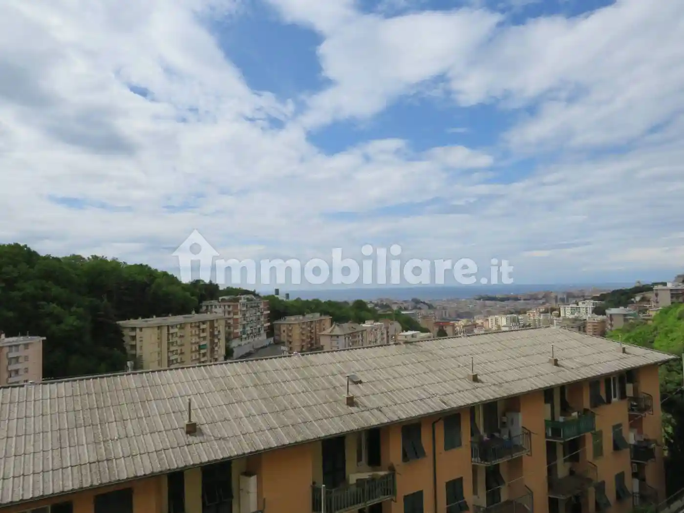 Appartamento in vendita a Genova