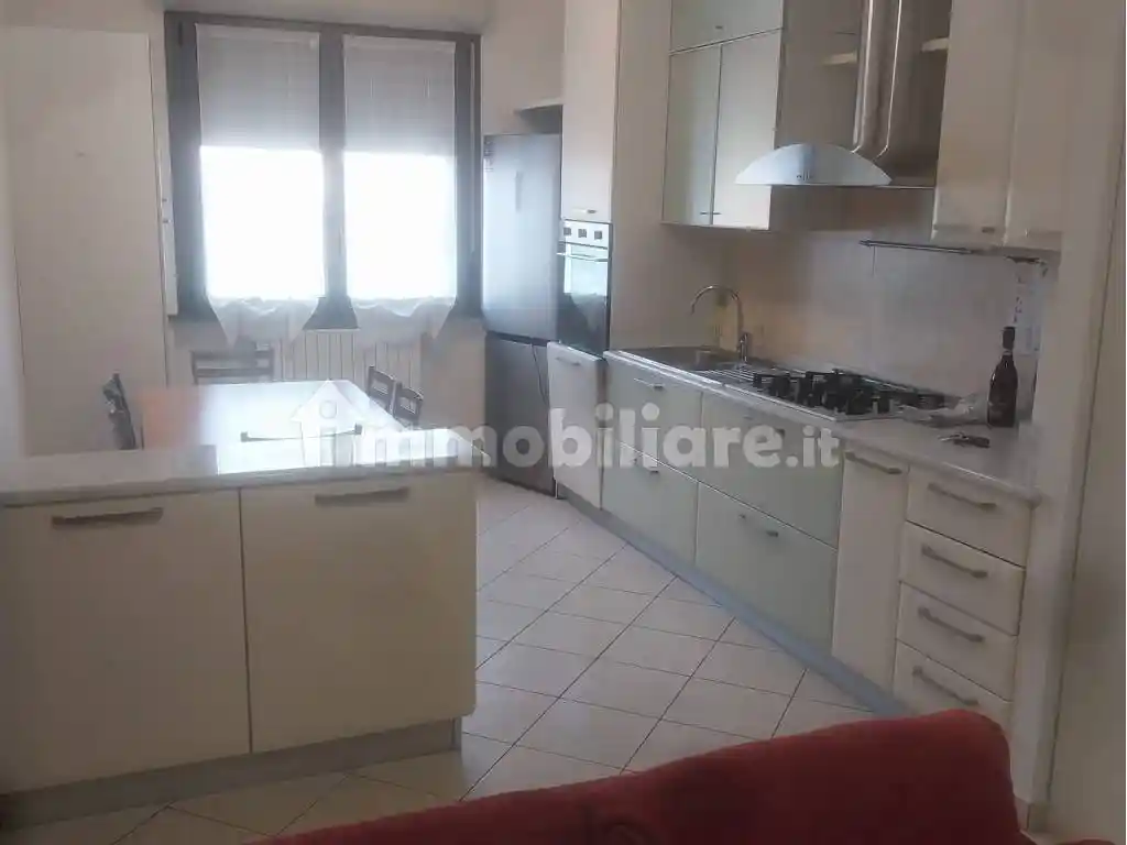 Appartamento in affitto a Parma