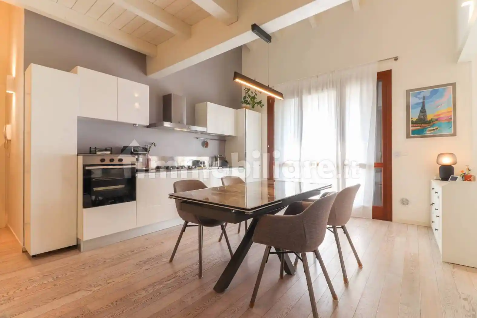 Attico - Mansarda in vendita a Cento