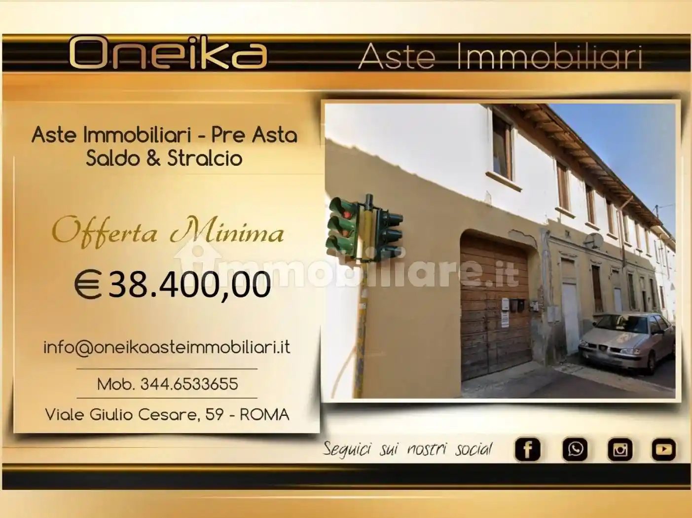 Appartamento in vendita a Cerro Maggiore