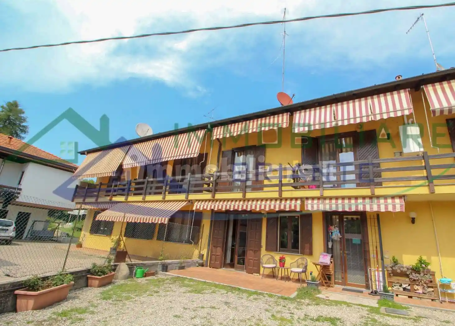 Casa indipendente in vendita a Somma Lombardo