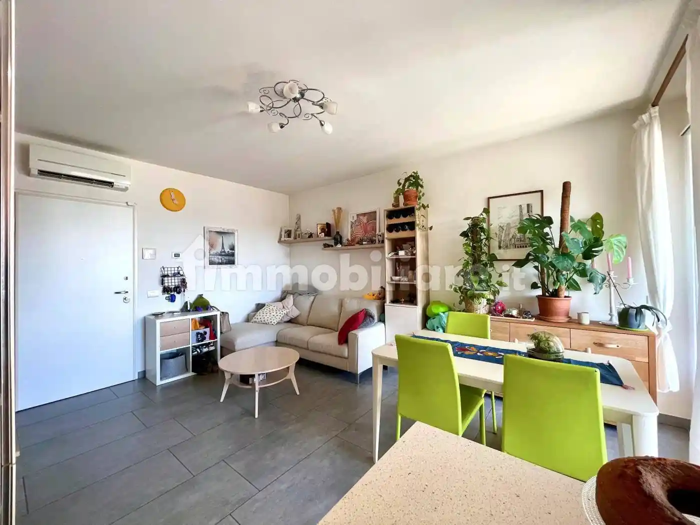 Appartamento in vendita a Budrio