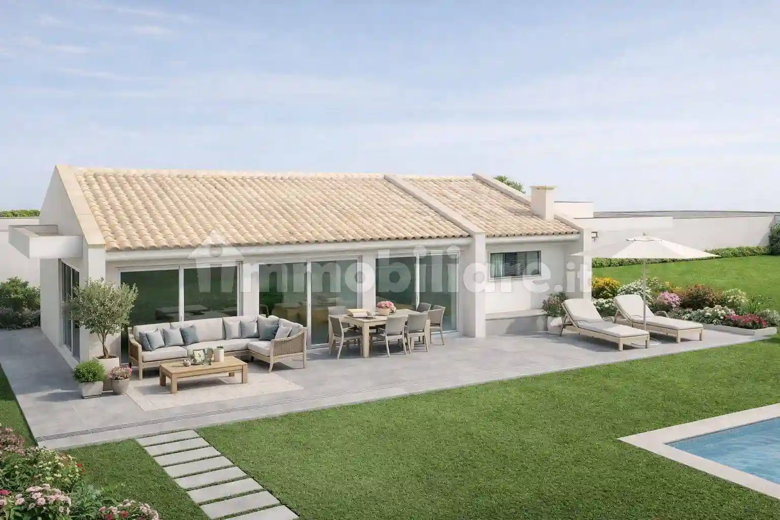 Villa - foto 2