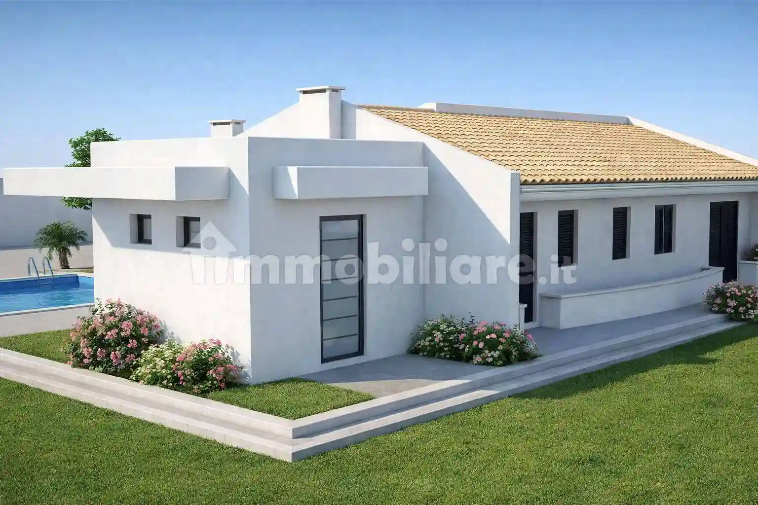 Villa - foto 3