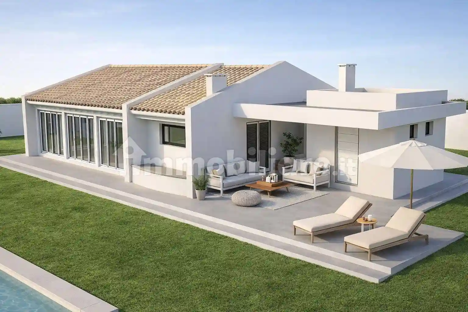 Villa - foto 4