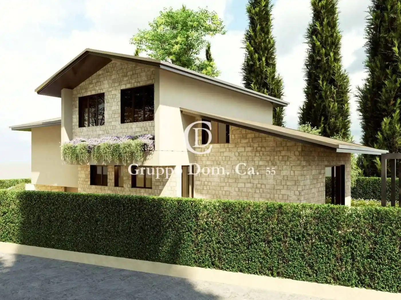 Villa in vendita a Forte dei Marmi
