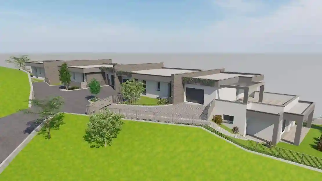 Villetta a schiera - foto 2