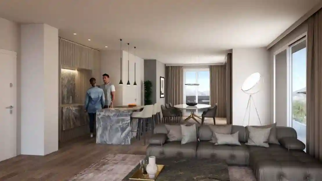 Villetta a schiera - foto 5