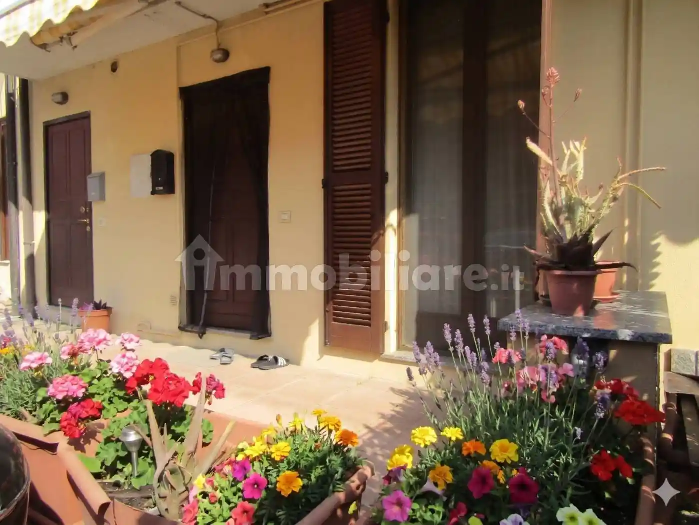 Appartamento in affitto a Brembate