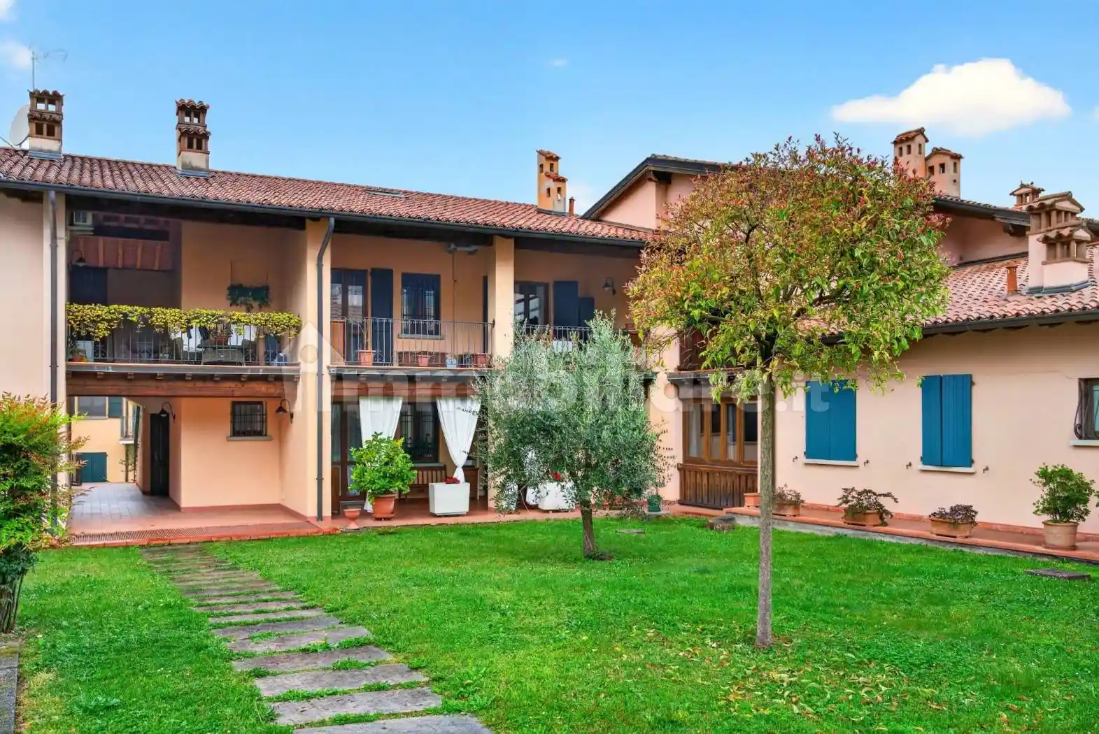 Appartamento in vendita a Iseo