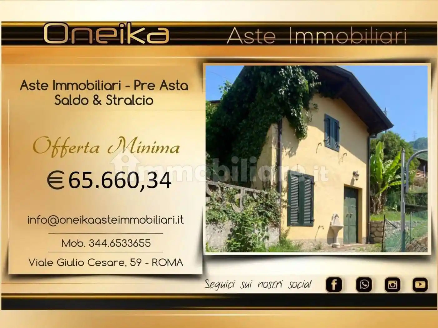 Casa indipendente in vendita a Sovere