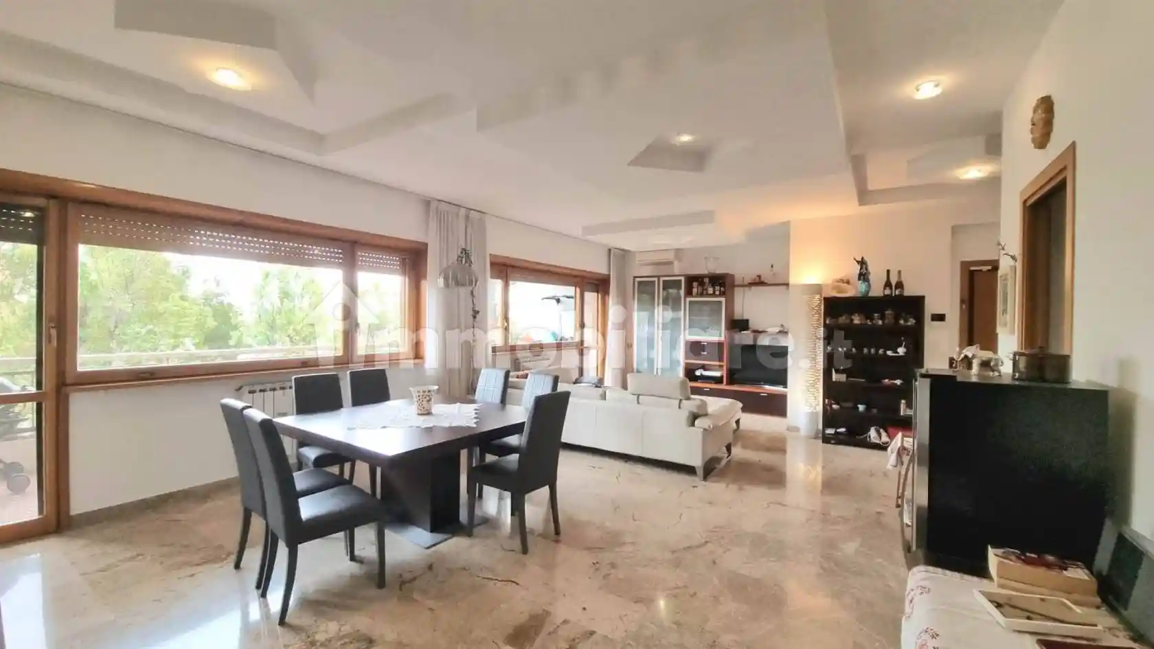 Appartamento in vendita a Roma