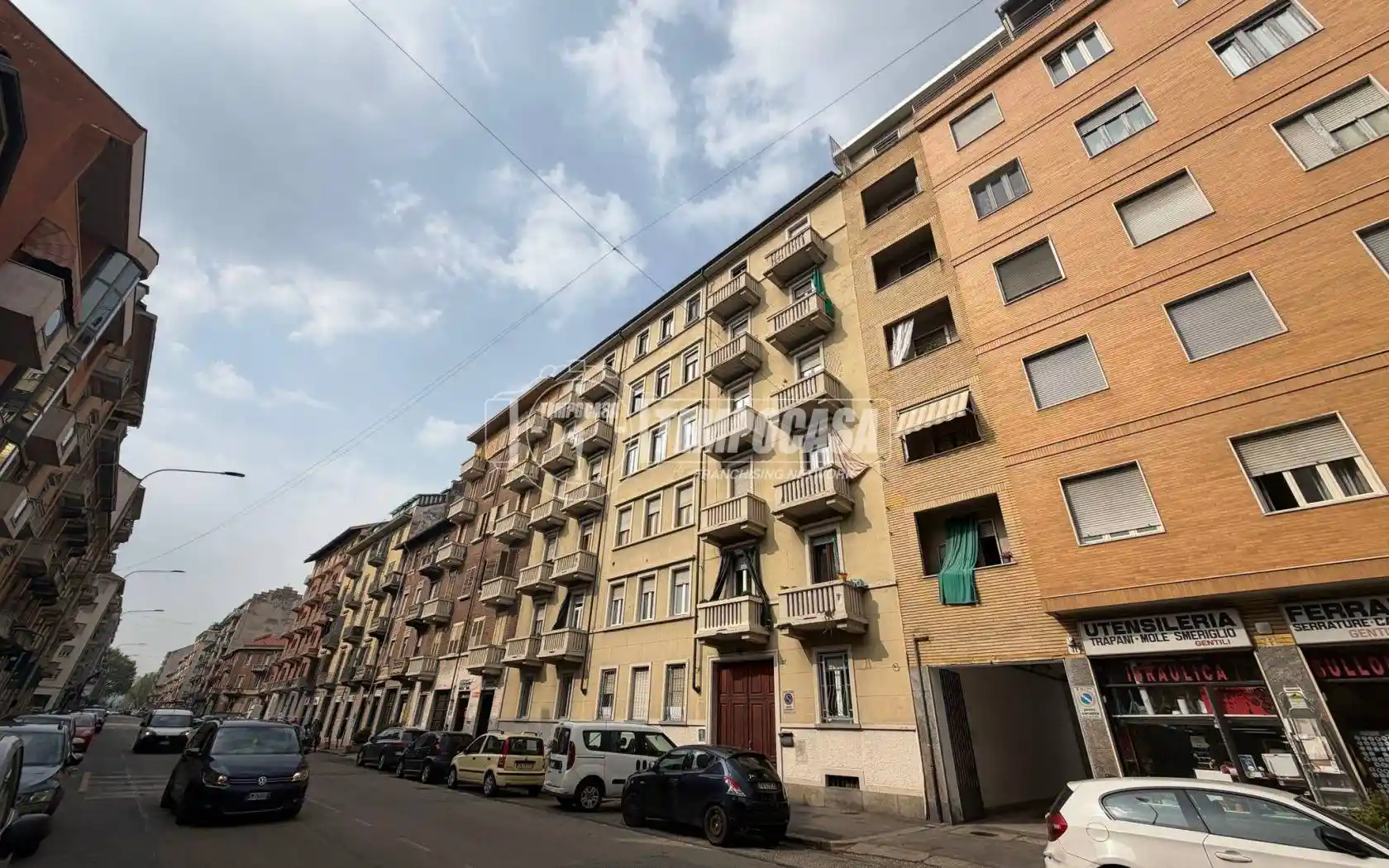 Appartamento in vendita a Torino