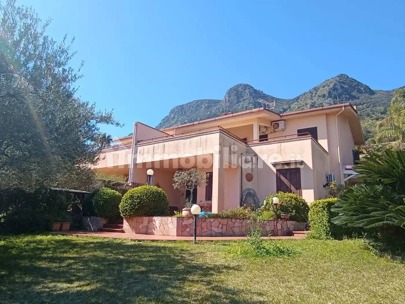 Villa in vendita a Trabia