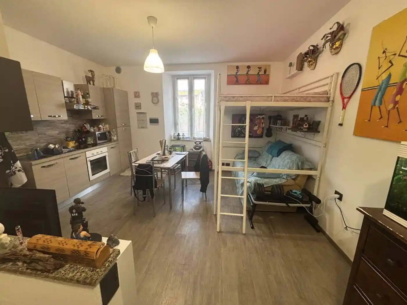 Appartamento in vendita a Bregnano