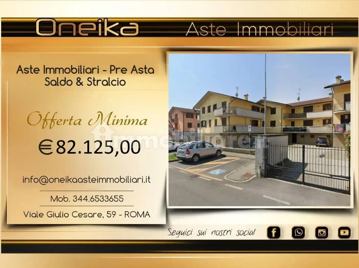 Appartamento in vendita a Massalengo