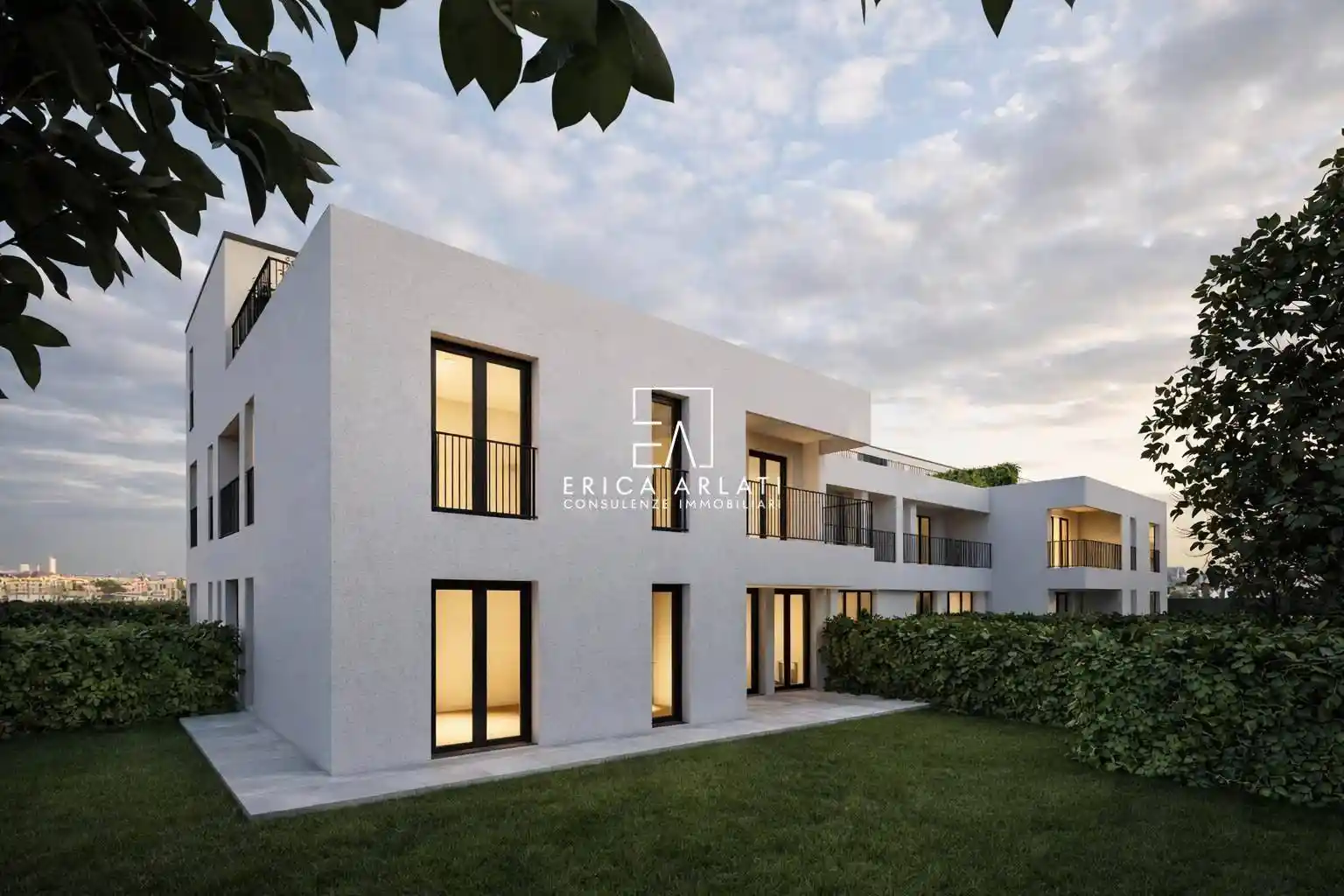 Appartamento in vendita a Lurate Caccivio