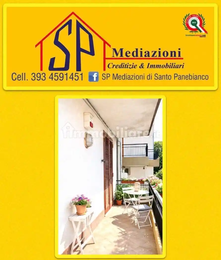 Appartamento in vendita a Riposto