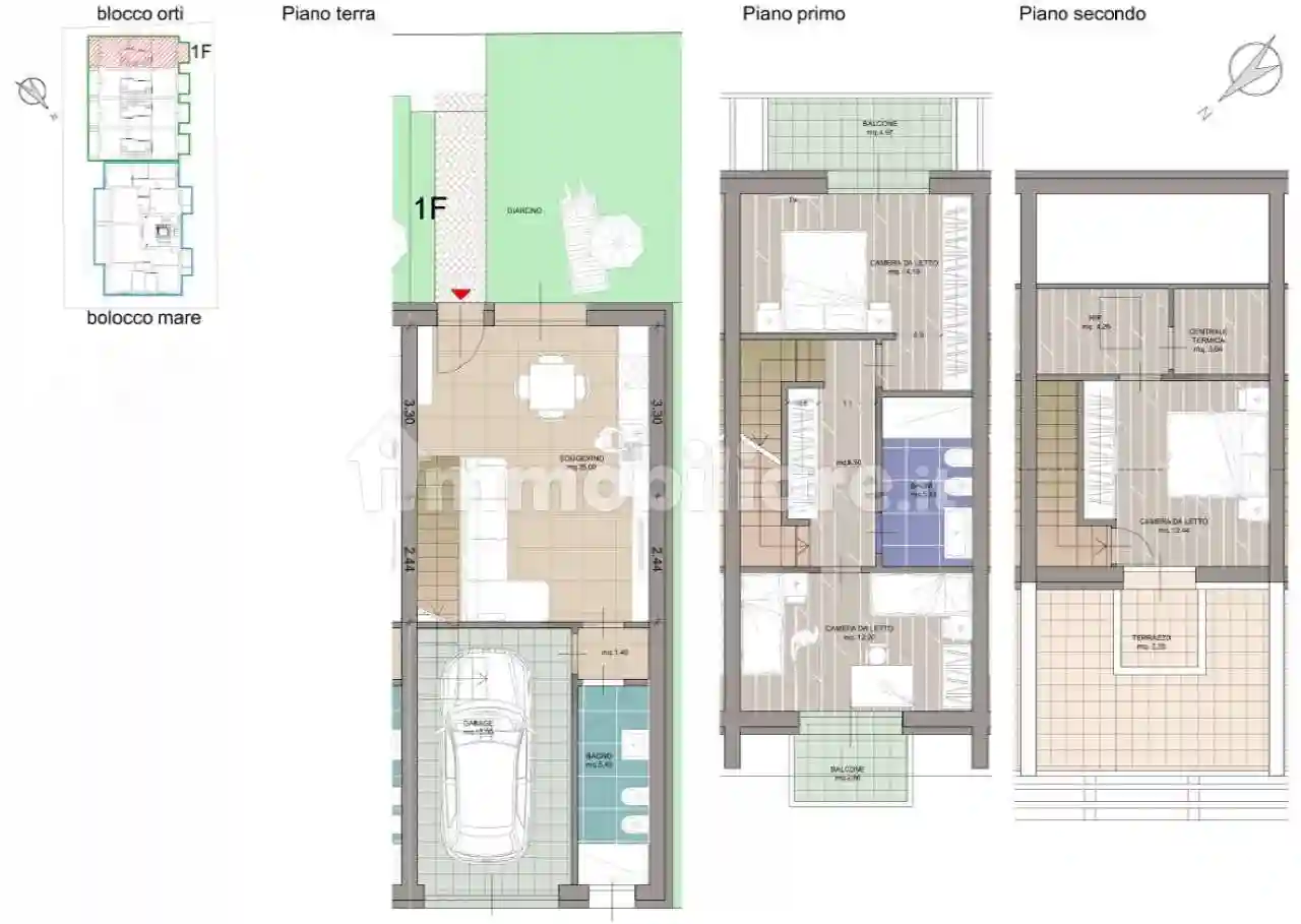 Villetta a schiera - foto 4