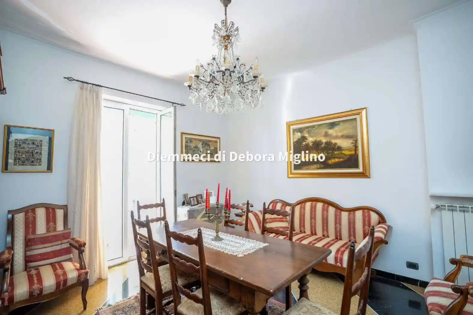 Appartamento in vendita a Genova