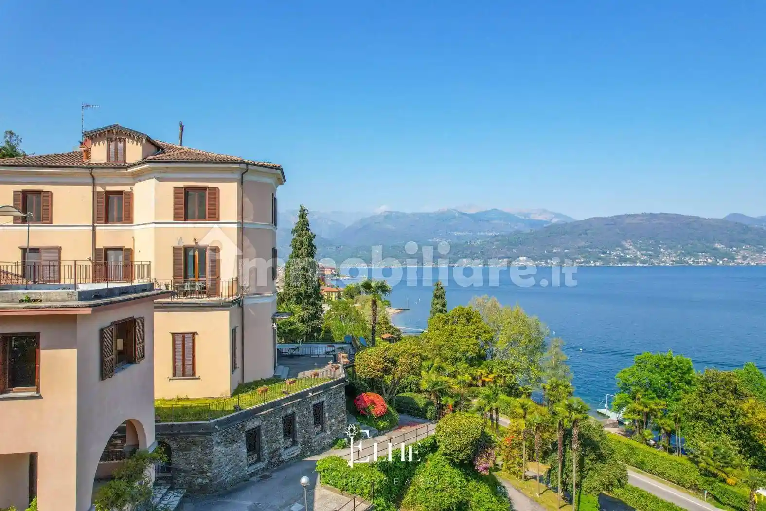 Appartamento in vendita a Baveno