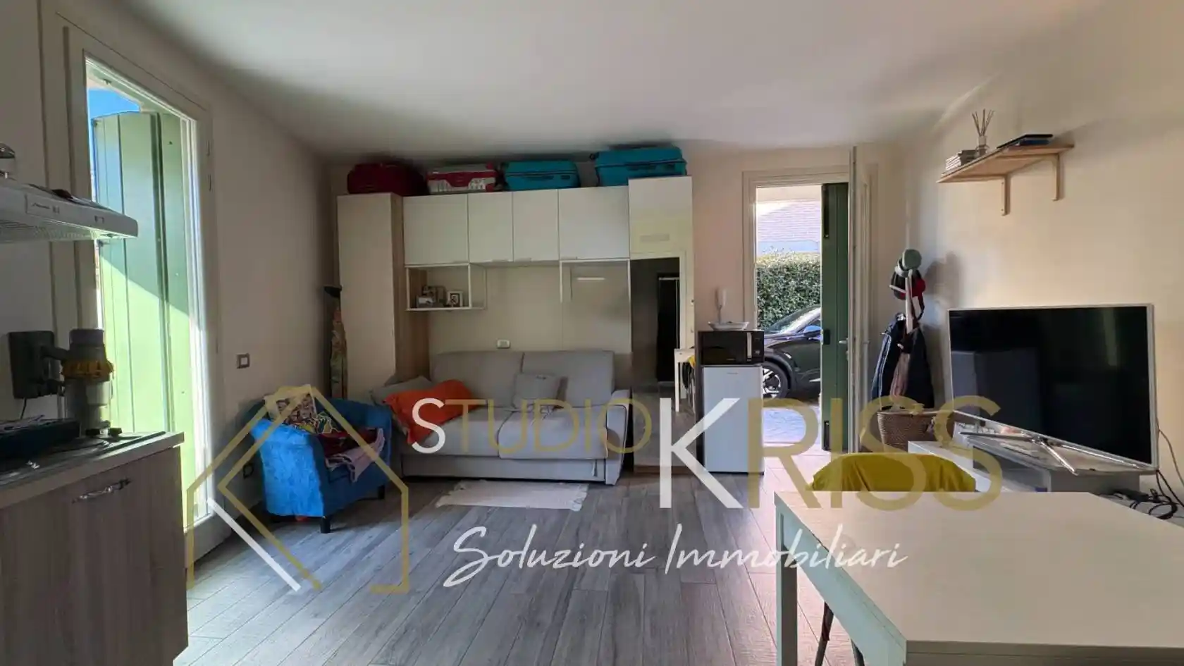 Appartamento in affitto a Occhiobello