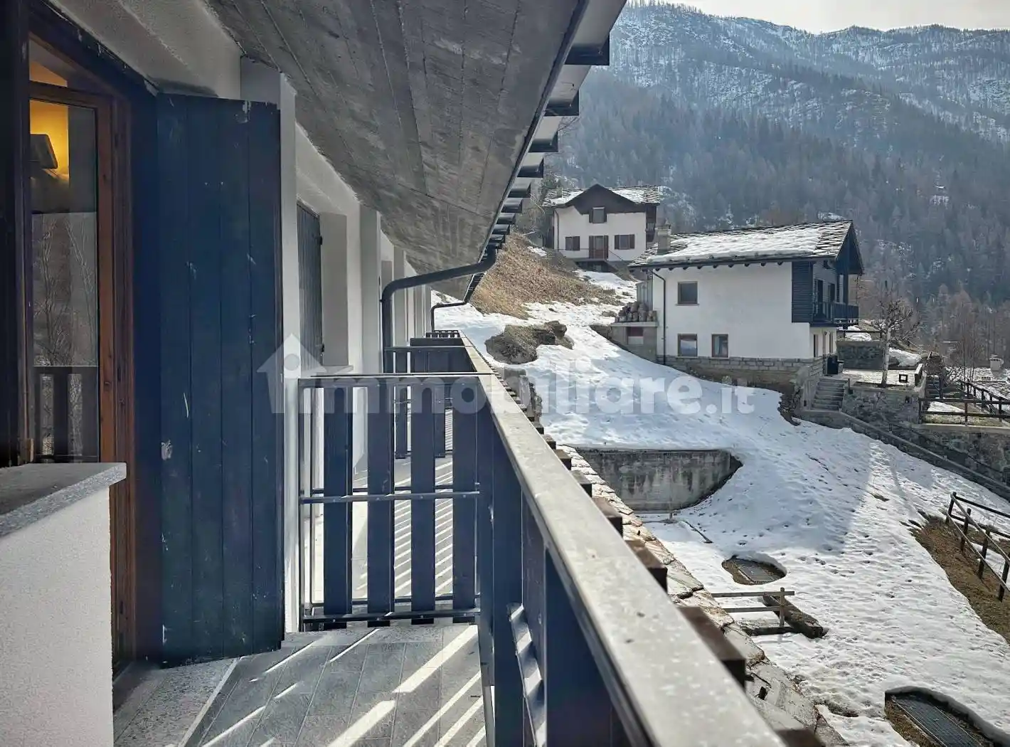 Appartamento in vendita a Valtournenche