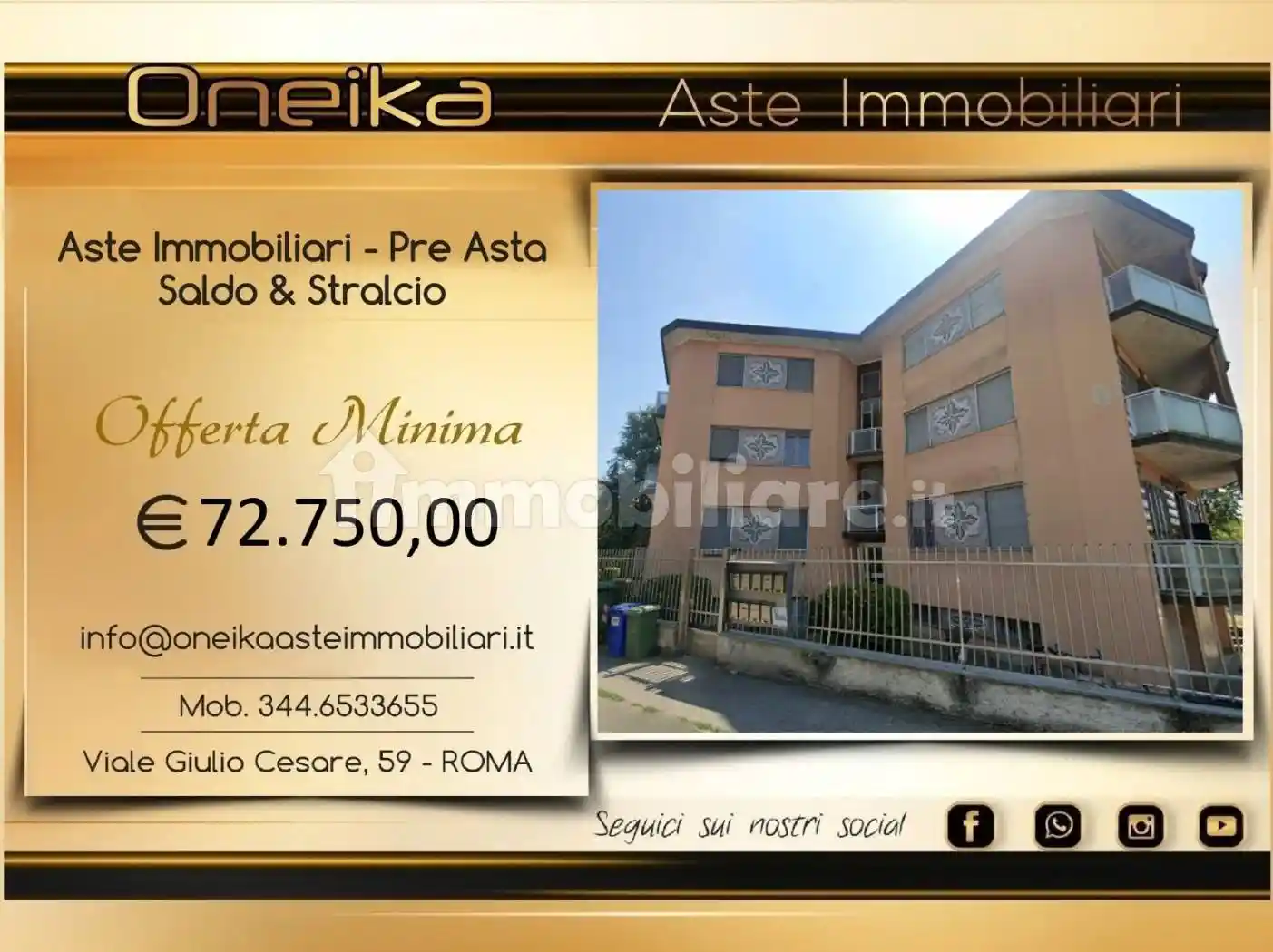 Appartamento in vendita a Binasco