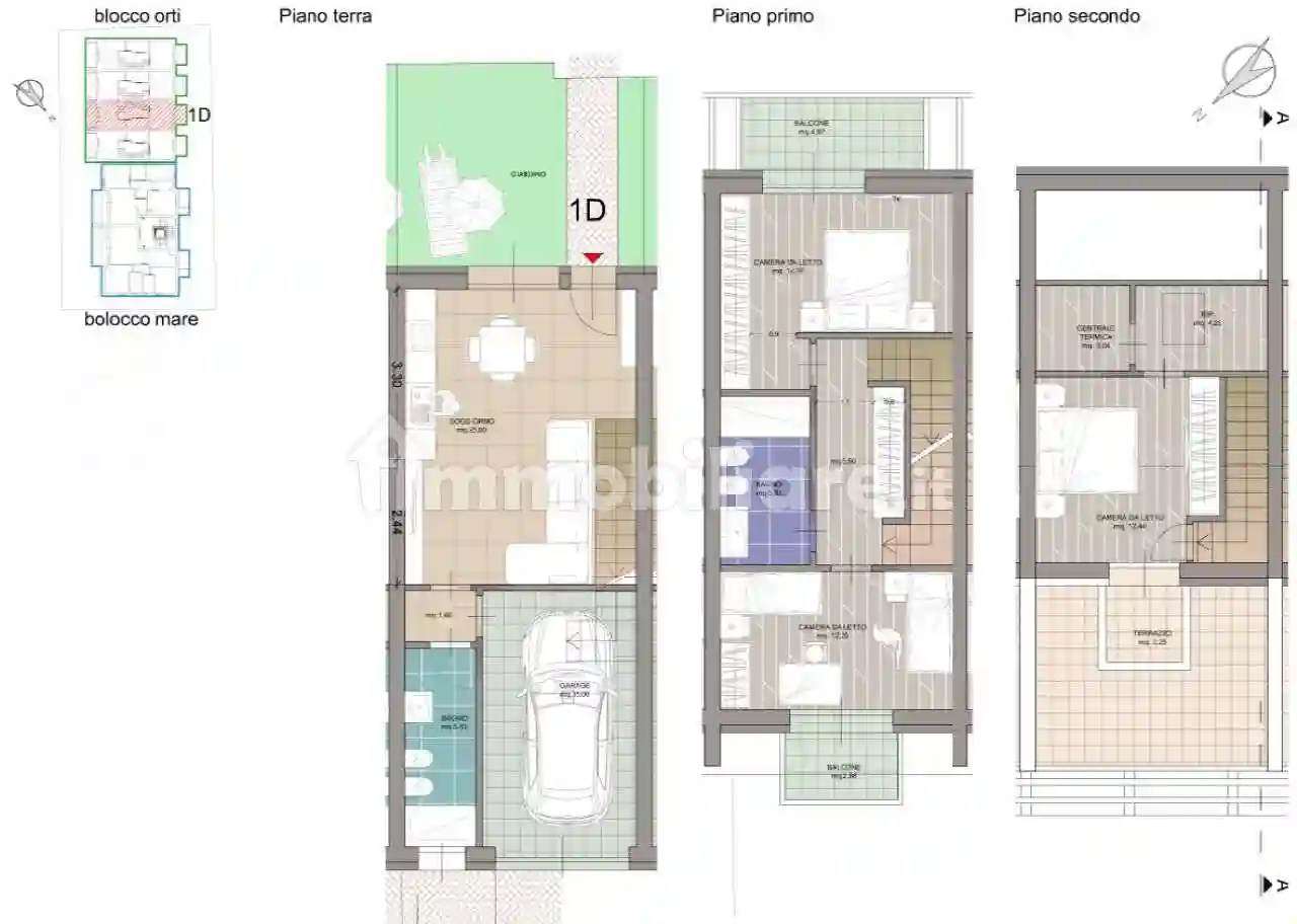 Villetta a schiera - foto 4