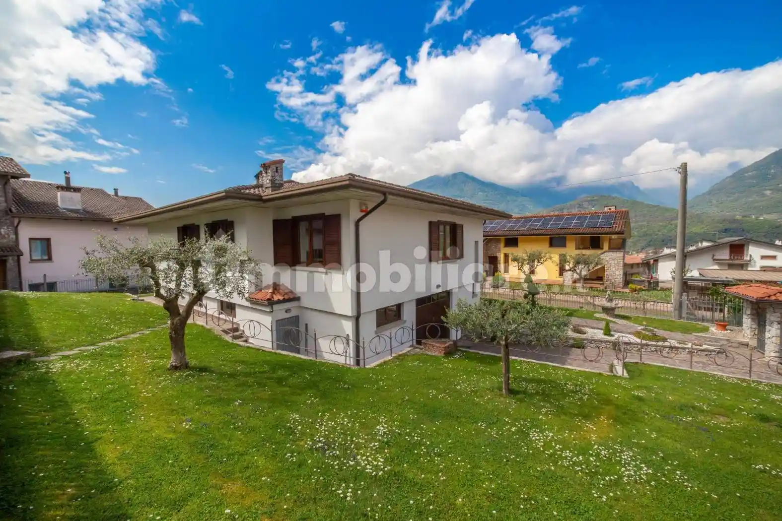 Villa in vendita a Darfo Boario Terme