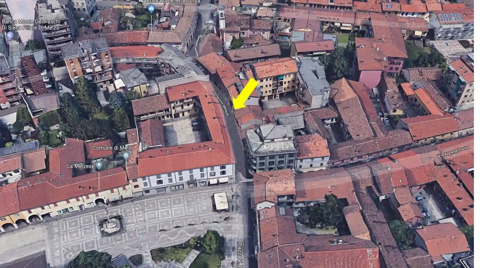 Appartamento in vendita a Melzo