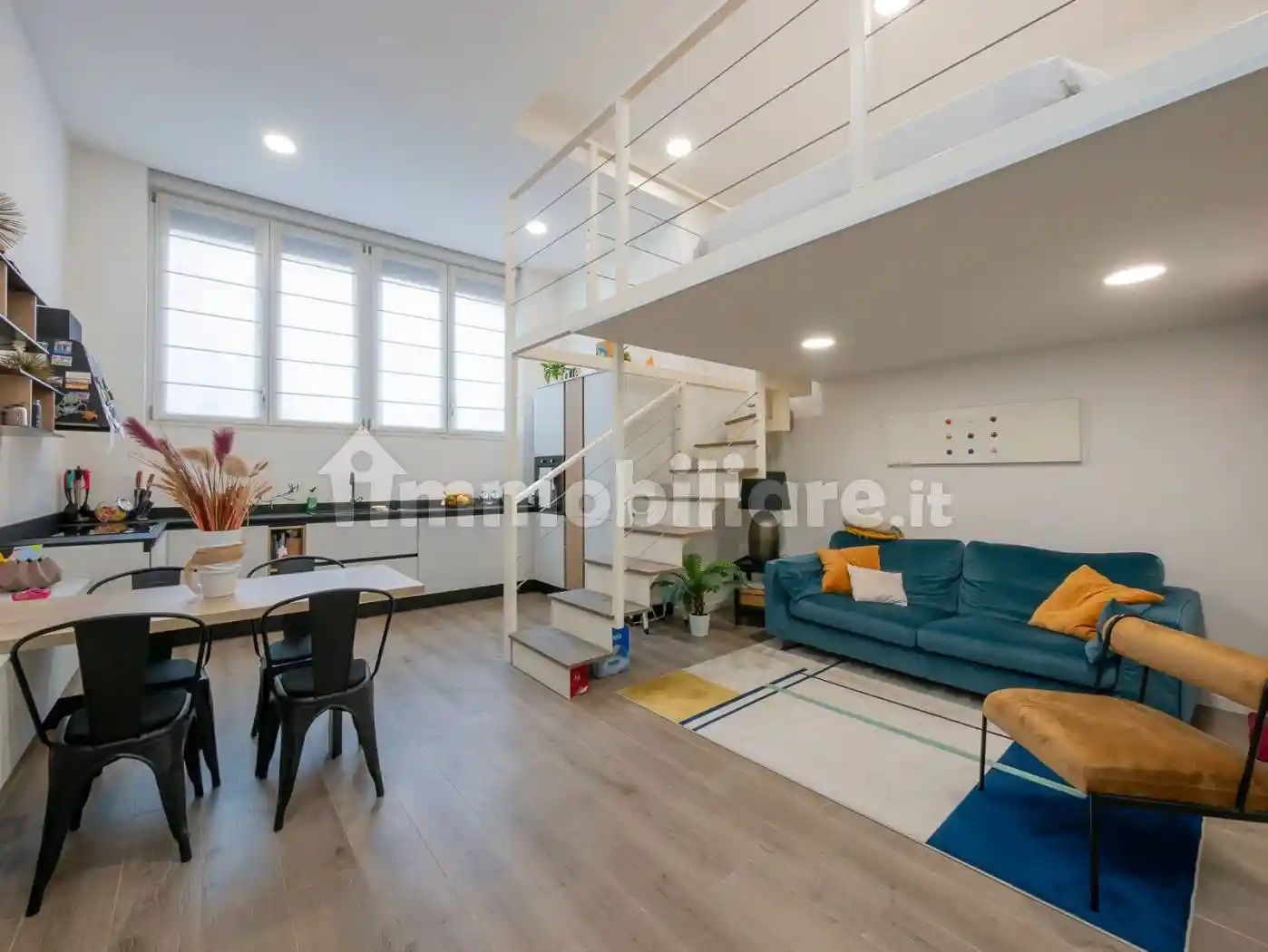 Loft in vendita a Milano