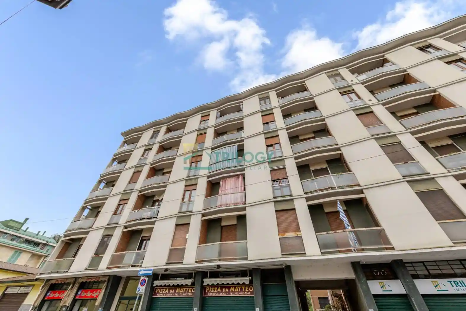 Appartamento in vendita a Melegnano