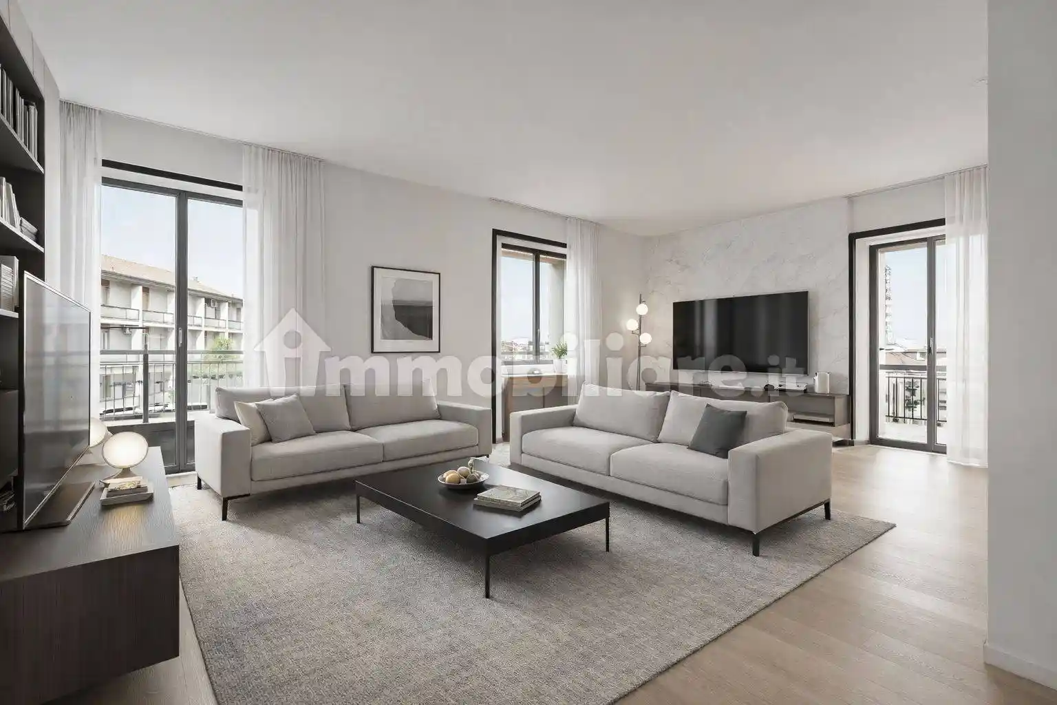 Appartamento in vendita a Milano